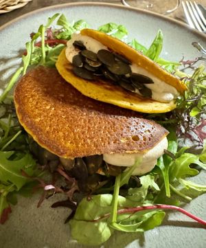   at Le Potager de Charlotte in Paris