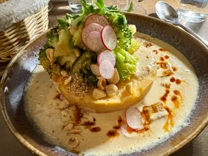   at Le Potager de Charlotte in Paris