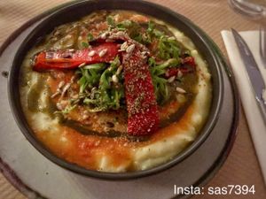 PTD at Le Potager de Charlotte in Paris