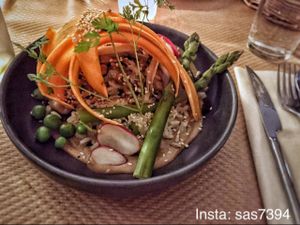 riz  at Le Potager de Charlotte in Paris