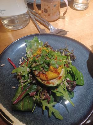 Aguacate at Le Potager de Charlotte in Paris