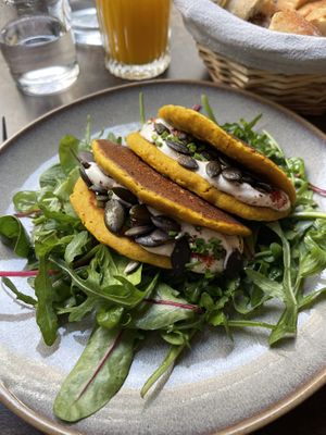   at Le Potager de Charlotte in Paris