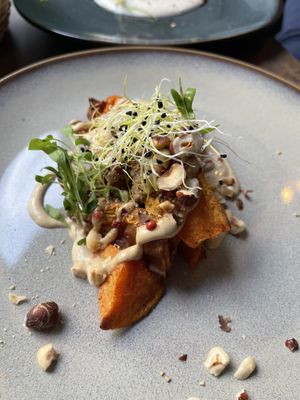   at Le Potager de Charlotte in Paris