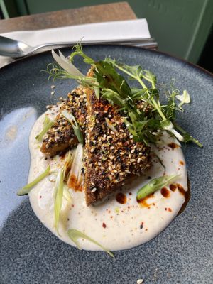   at Le Potager de Charlotte in Paris