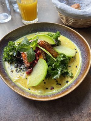   at Le Potager de Charlotte in Paris