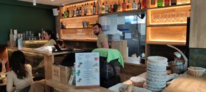 New bar ! at Le Potager de Charlotte in Paris