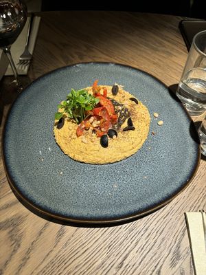   at Le Potager de Charlotte in Paris