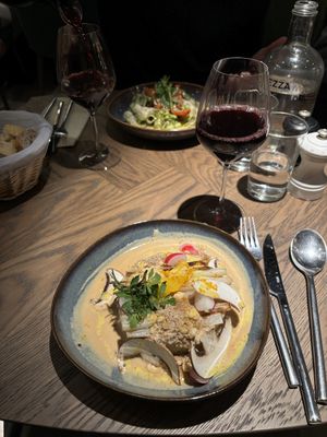    at Le Potager de Charlotte in Paris