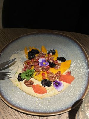   at Le Potager de Charlotte in Paris