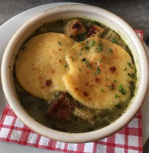  at Le Potager de Charlotte in Paris