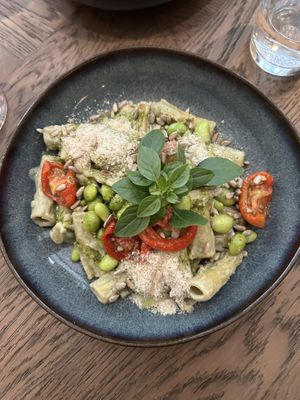   at Le Potager de Charlotte in Paris