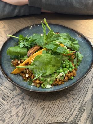   at Le Potager de Charlotte in Paris