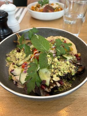   at Le Potager de Charlotte in Paris