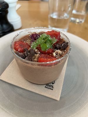   at Le Potager de Charlotte in Paris