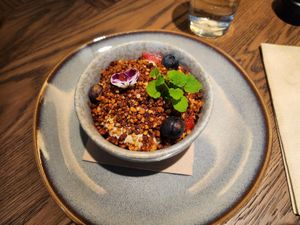  at Le Potager de Charlotte in Paris