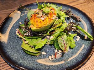  at Le Potager de Charlotte in Paris