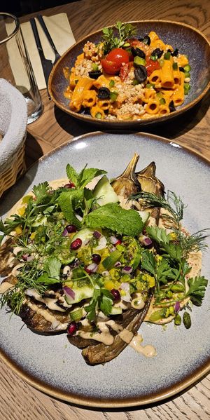 Sehr sehr lecker! at Le Potager de Charlotte in Paris