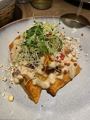   at Le Potager de Charlotte in Paris