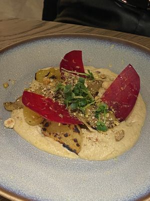   at Le Potager de Charlotte in Paris