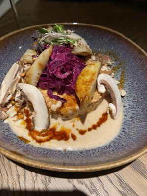   at Le Potager de Charlotte in Paris