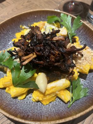   at Le Potager de Charlotte in Paris