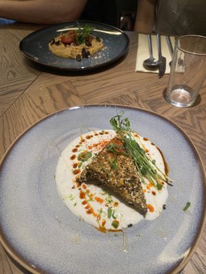   at Le Potager de Charlotte in Paris