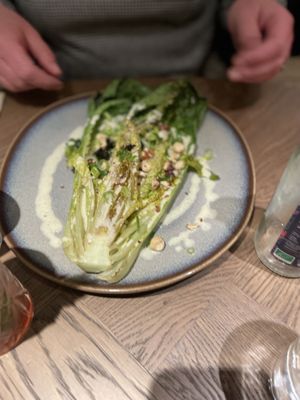   at Le Potager de Charlotte in Paris