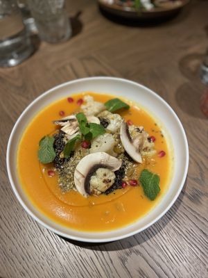   at Le Potager de Charlotte in Paris