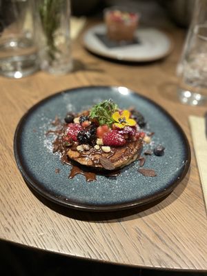   at Le Potager de Charlotte in Paris