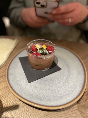   at Le Potager de Charlotte in Paris