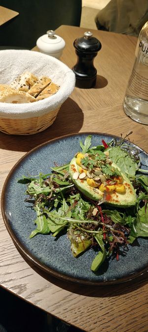  at Le Potager de Charlotte in Paris