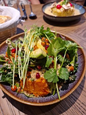  at Le Potager de Charlotte in Paris