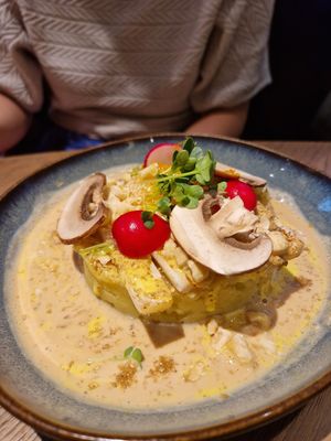  at Le Potager de Charlotte in Paris