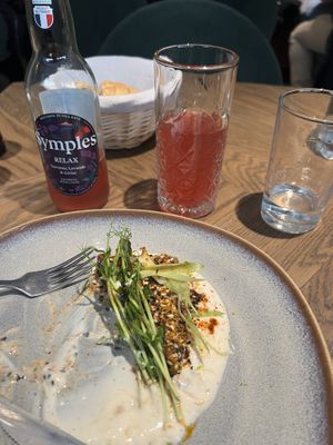   at Le Potager de Charlotte in Paris