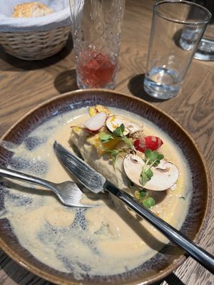   at Le Potager de Charlotte in Paris