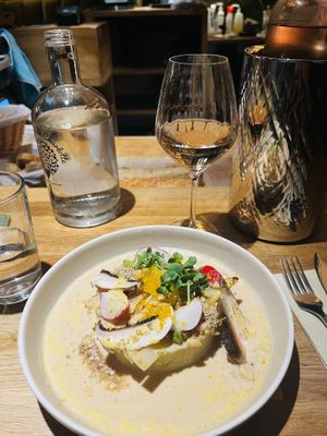   at Le Potager de Charlotte in Paris