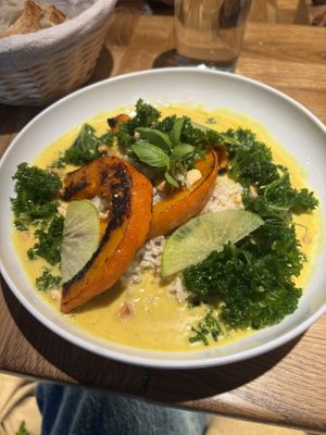   at Le Potager de Charlotte in Paris