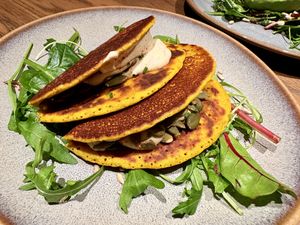   at Le Potager de Charlotte in Paris