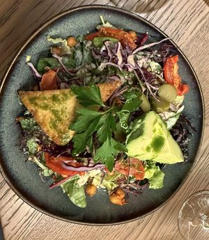   at Le Potager de Charlotte in Paris