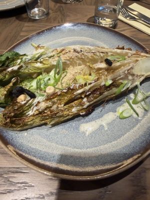   at Le Potager de Charlotte in Paris