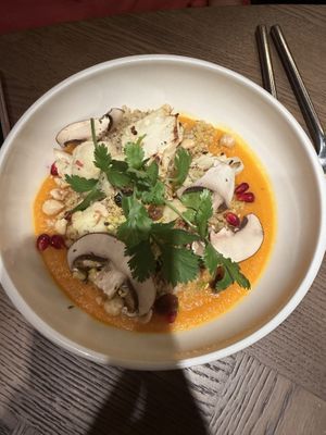   at Le Potager de Charlotte in Paris