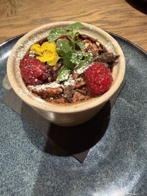   at Le Potager de Charlotte in Paris