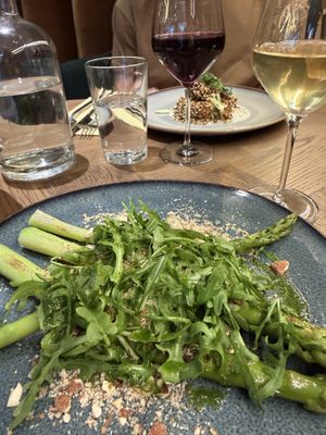   at Le Potager de Charlotte in Paris