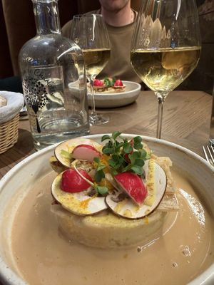   at Le Potager de Charlotte in Paris