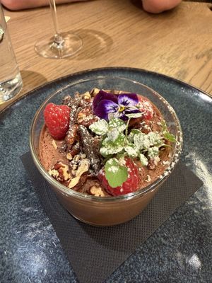   at Le Potager de Charlotte in Paris