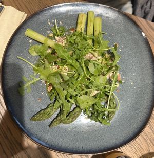   at Le Potager de Charlotte in Paris