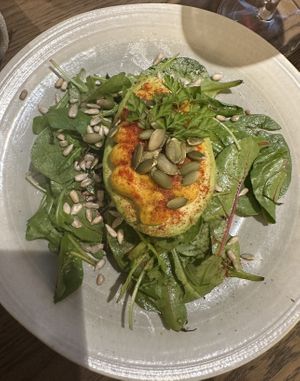  at Le Potager de Charlotte in Paris