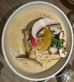   at Le Potager de Charlotte in Paris