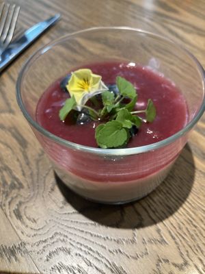 Brunch - dessert 1  at Le Potager de Charlotte in Paris