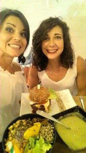 Un festin! at My Petite Factory in Lyon